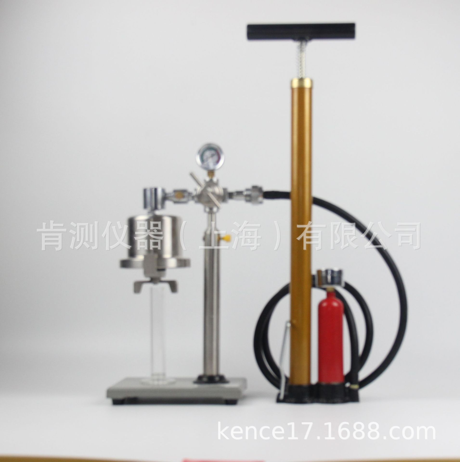 膨润土泥浆中压失水仪数显精准