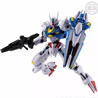 万代食玩风灵帕梅特刻痕6FA高达GFRAME流星系统配件模型