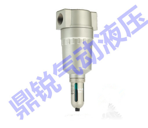 两寸口自动排水空气过滤器 DN50过滤器AF911-20 AF900-20
