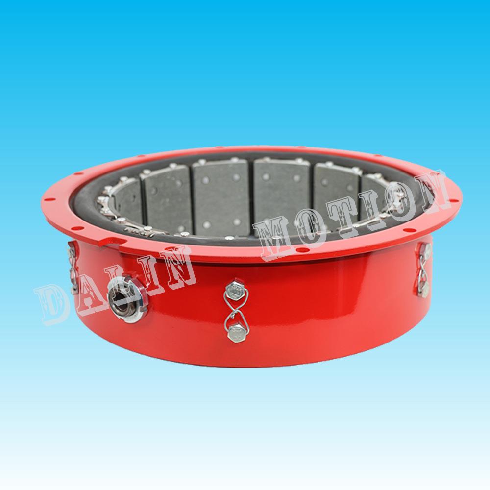 气动离合器气胎离合器绞车电机泥浆泵空压机用LT系列离合器