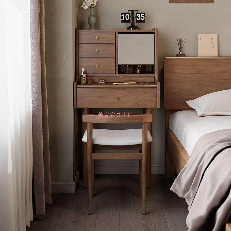 实木梳妆台卧室现代简约北欧化妆桌小户型多功能小型化妆台储物柜,畜牧/养殖物资,畜牧/养殖器械,淘宝优惠券,粉丝福利购,淘宝优惠卷