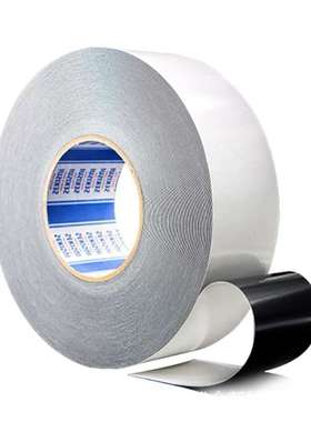 积水5220PLB黑色高性能防水IP67泡棉双面胶模切背胶耐温