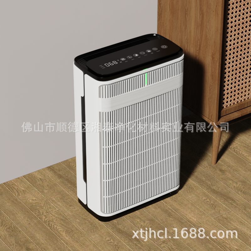 爱宠家庭静音吸毛空气净化器