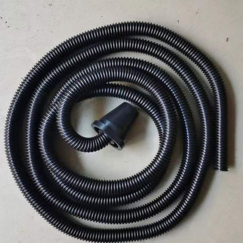 磨卡70/198/手刨管子气动电动吸尘管子塑料材质 长4米手推板工具