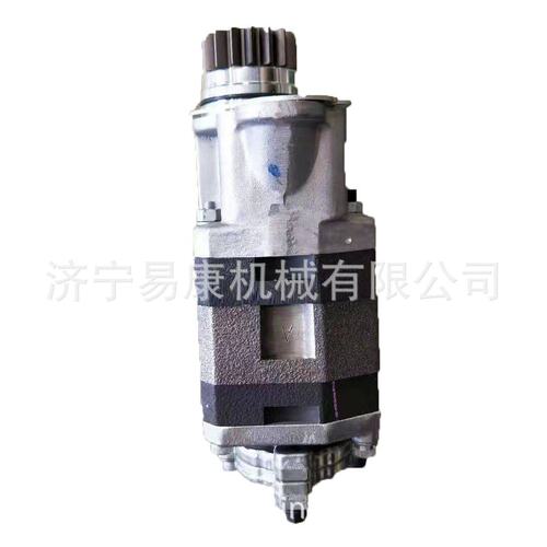 康明斯ISX15/QSX15燃油齿轮泵4024766 4076596 4089431