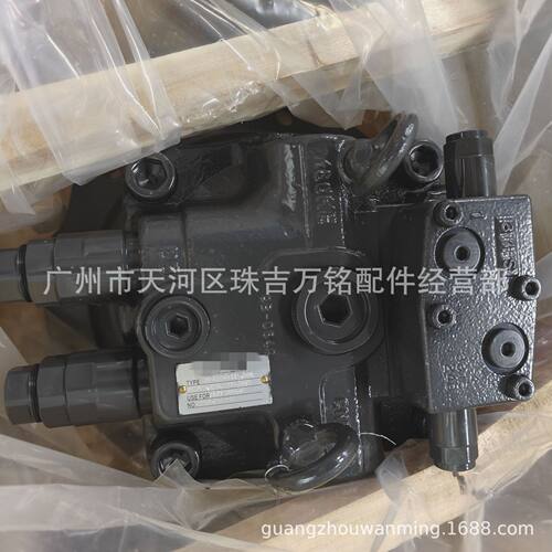 适用于KBC10160 SH300 SH200-5 SH200-8 回转马达总成