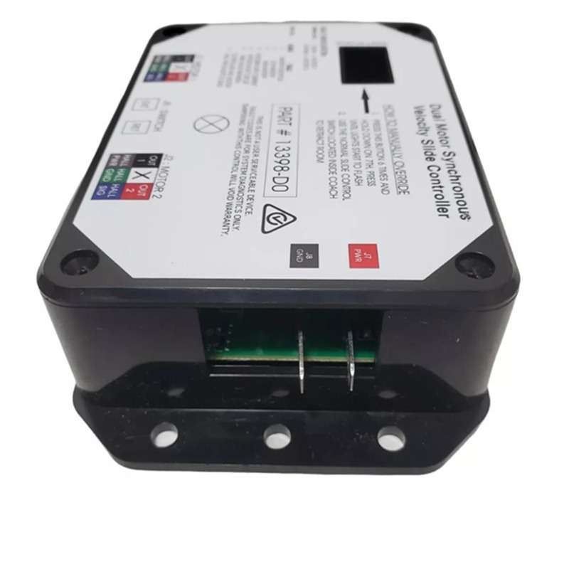 适用于Lippert双电机同步速度滑动控制器13398-D0 13398-DO