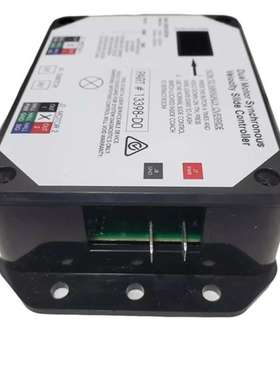 适用于Lippert双电机同步速度滑动控制器13398-D0 13398-DO