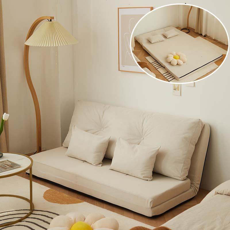 3Y懒人沙发床两用可睡躺折叠小户型卧室单双人多功能飘窗日式榻榻