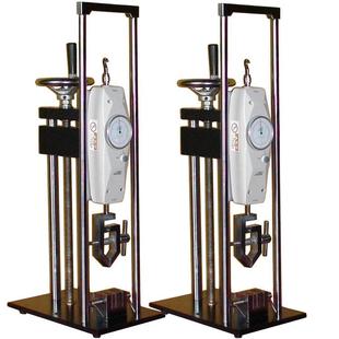 手摇立式拉力机XL-HY50L端子拉力机简易型拉力试验机