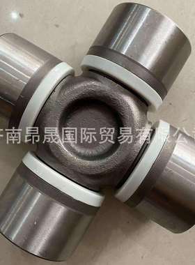 外贸出口重汽HOWOT7H汕德卡C7H配件WG9370310010万向节十字轴
