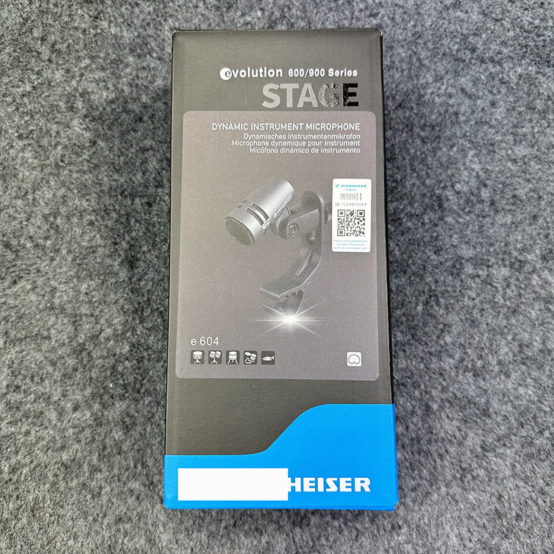 e604 高配 小鼓麦 军鼓乐麦 跨境 动圈式鼓乐套装