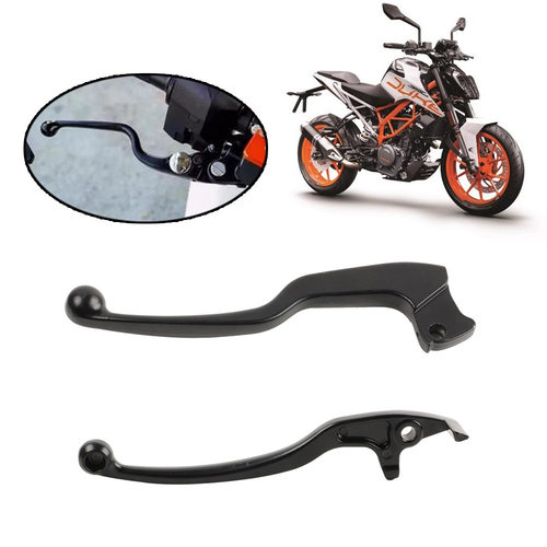 适用KTM Duke200 Duke 390 RC200 RC390改装手柄 刹车手把 牛角