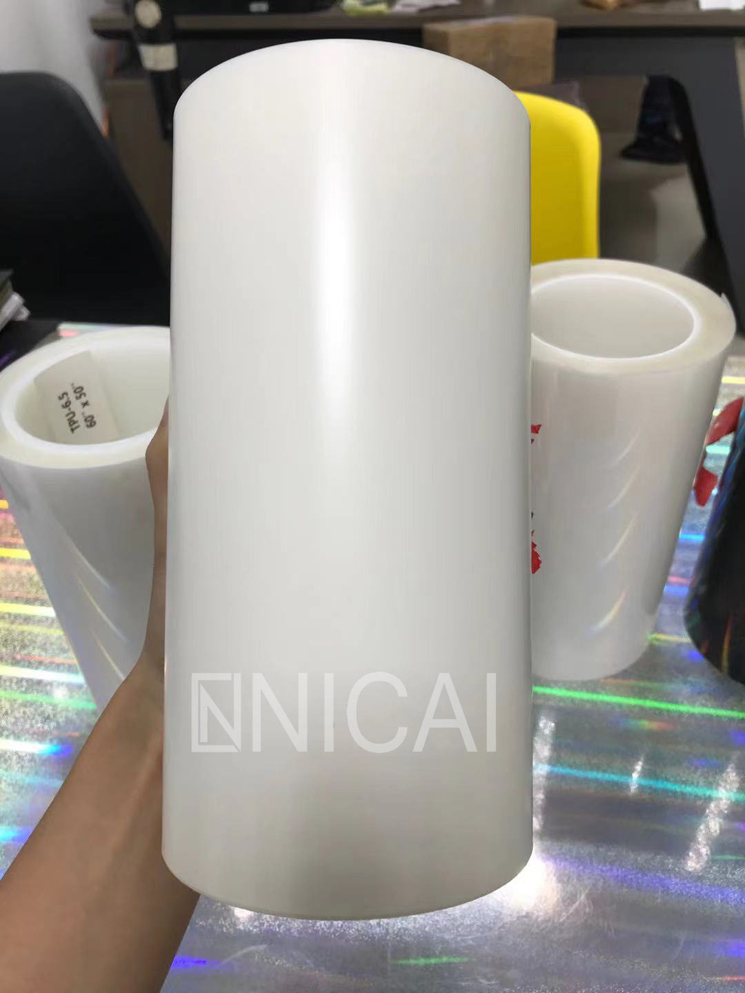 8mil汽车TPU漆面保护膜免烤