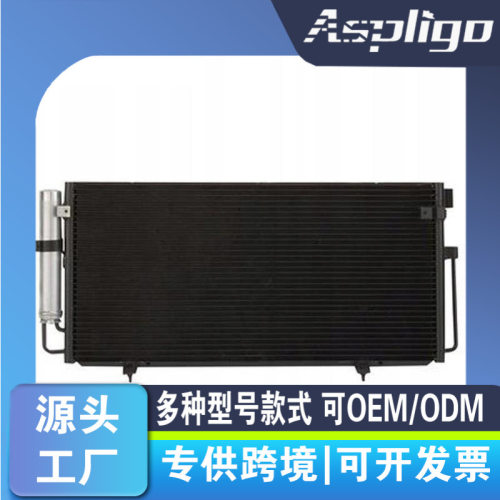 斯巴鲁森林人冷凝器73210SC