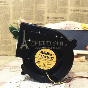57风扇 24散热风扇Nidec973312V0.46AA34123 思科WS C3550