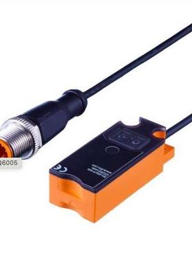 IFM易福门电容式接近开关KQ6005KQ-3120NFPKG/2T/0,1M/US