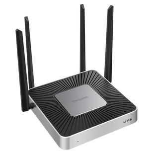 普联（TP-LINK）企业AX3000双频千兆Wi-Fi6无线路由器TL-XVR3
