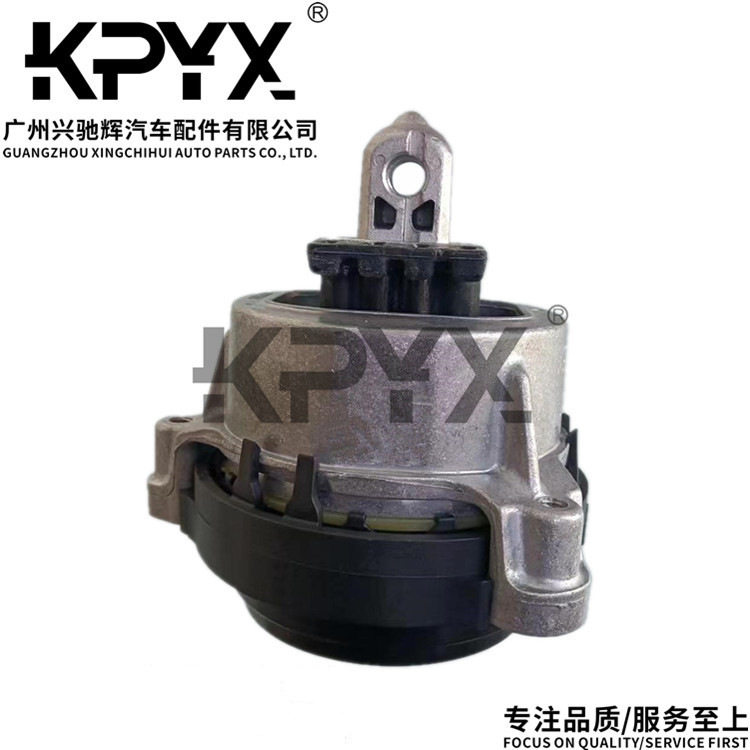 适用于宝马5系X3X4X5X6发动机机脚胶OE:22116860495 22116860496
