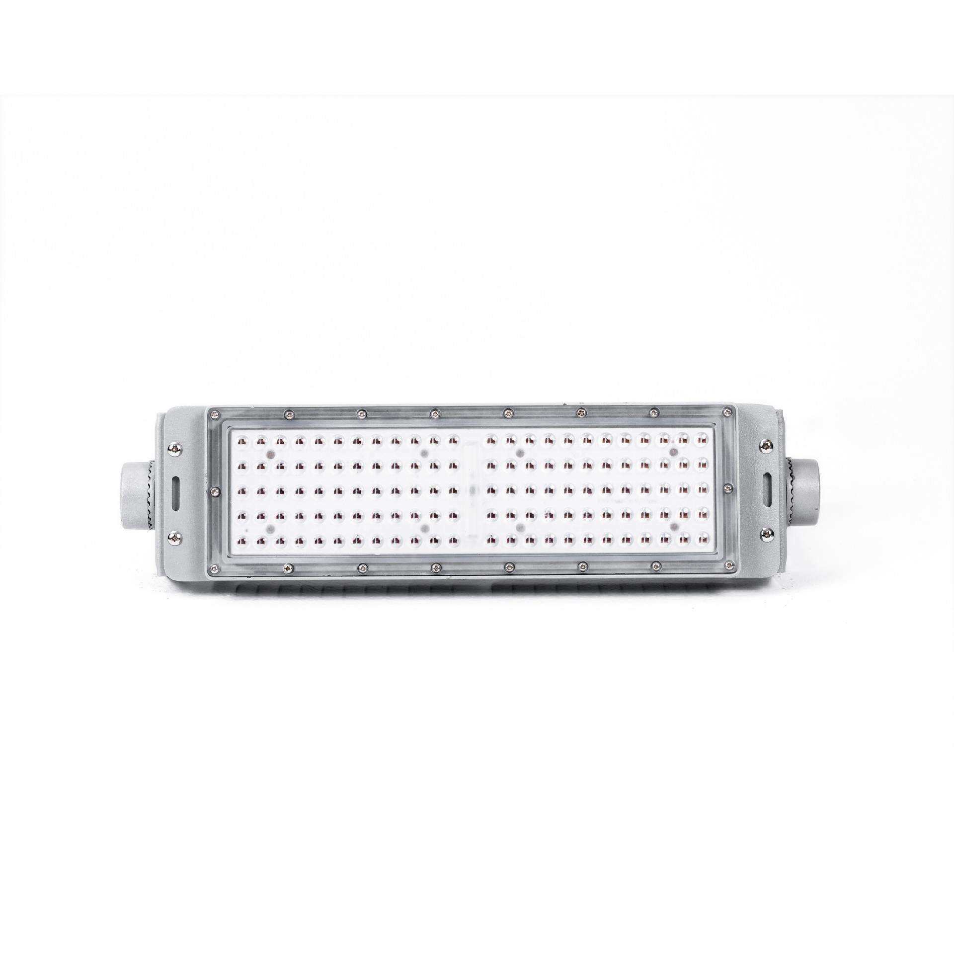 新款100.200.300.400.500.600W模组投光灯外壳套件，隧道灯，路灯