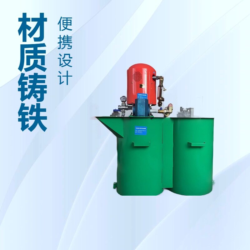 ZBQ10/10矿用气动注浆泵 单液注浆机防爆便携式注浆搅拌机