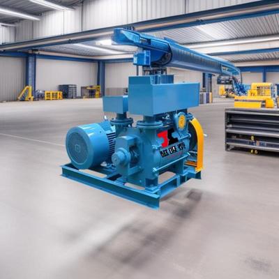 郫都4.4M3/min水环式真空泵瓦斯抽放泵2BE真空泵水环泵液环泵