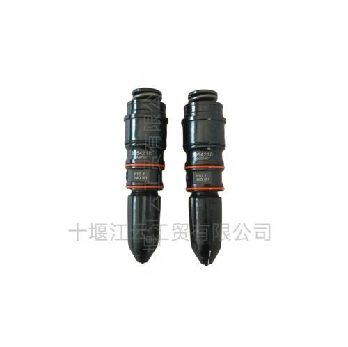 山推SD22推土机重庆康明斯NT855-C280发动机喷油器总成 3054218