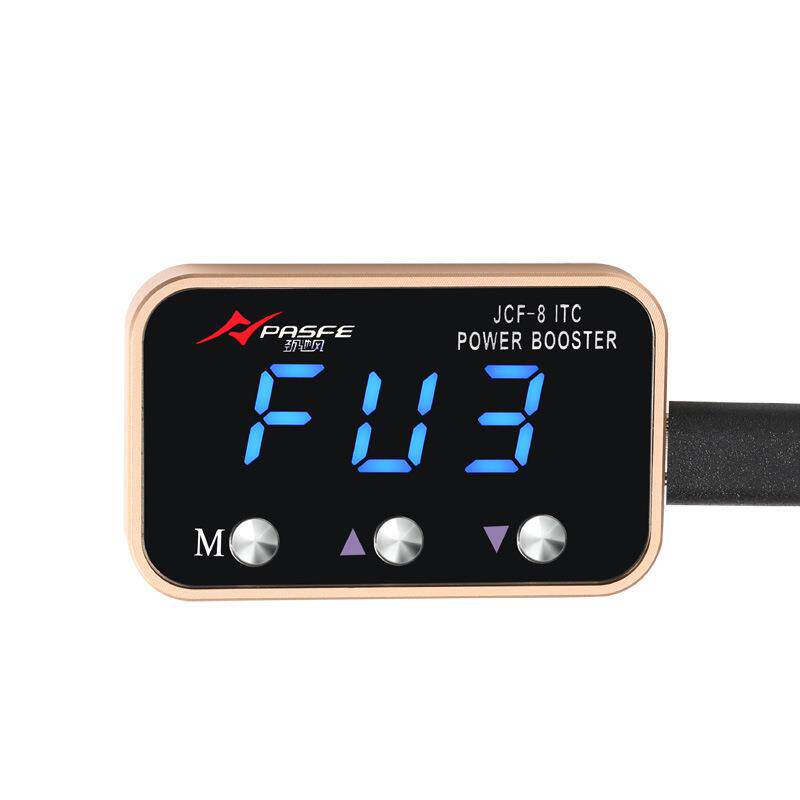 TOYOTA霸道2700凯美瑞丰田86适用动力改装提速省油电子油门加速器