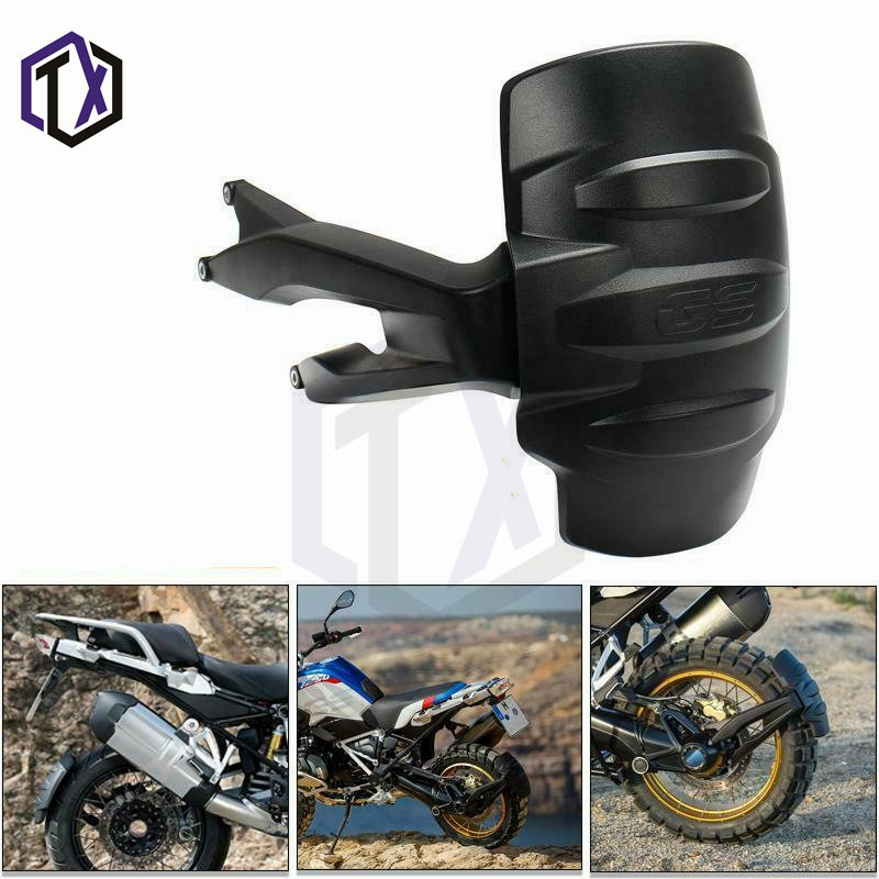 适用宝马R1250GSR1200GSADV水鸟后挡泥板后挡泥防水
