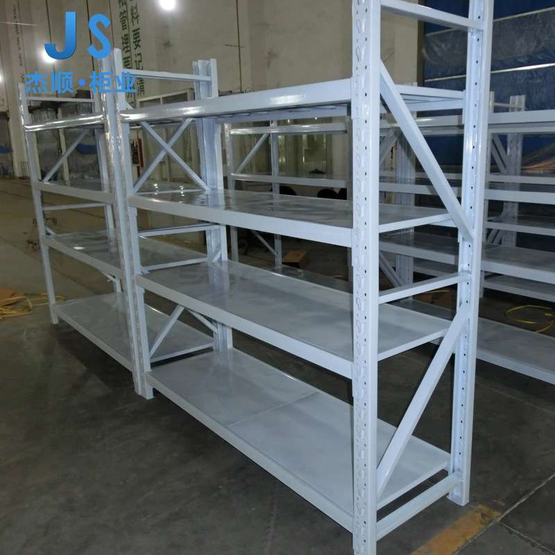 工厂货架仓储展示架 置物架多层库房储物库房可拆卸地下室收纳