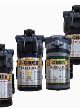 E-CHEN隔膜增压泵EC-204-400A600AEC-205-200A400A300A水泵