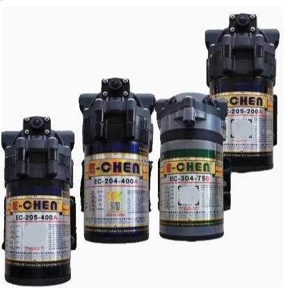 E-CHEN隔膜增压泵EC-204-400A600AEC-205-200A400A300A水泵
