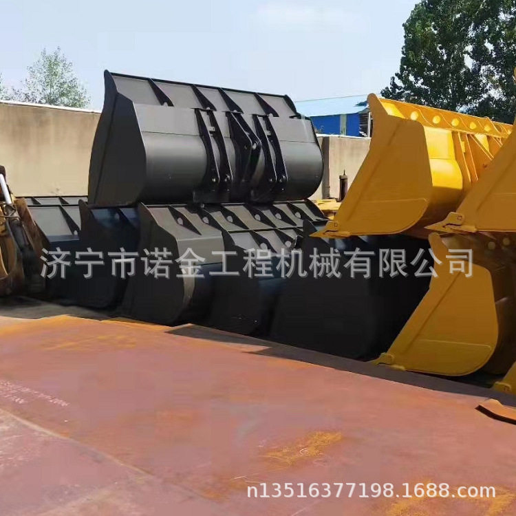 装载机铲斗适用柳工50C铲斗柳工856铲斗柳工50CN加厚岩石斗