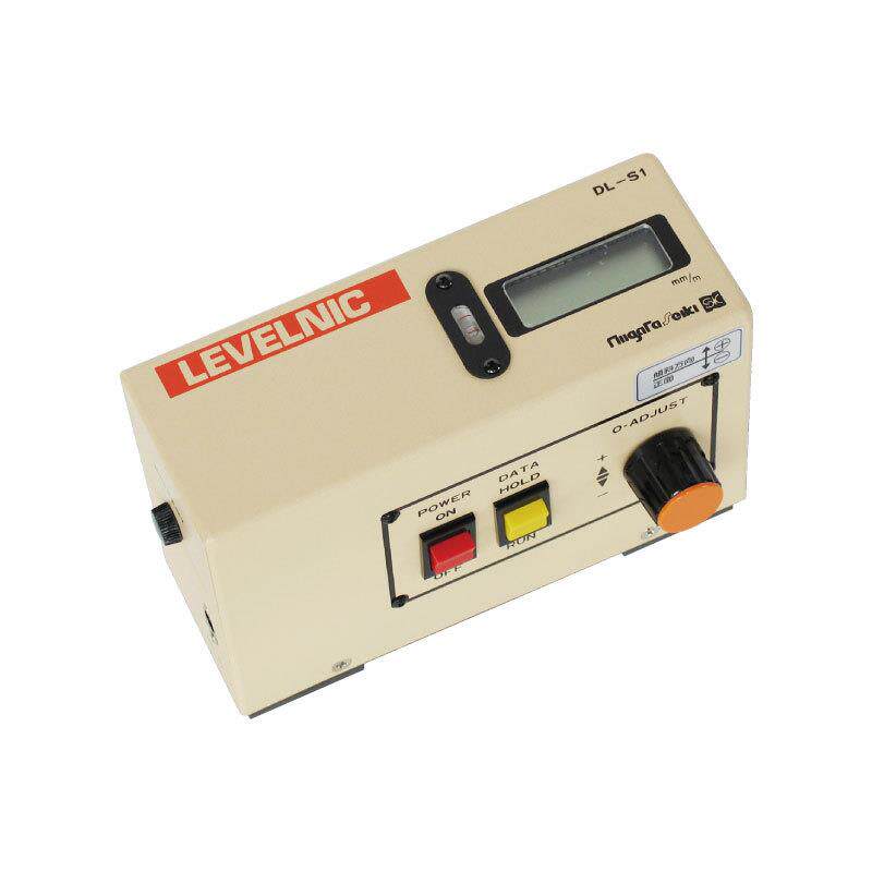 SK新泻精机数字型数显水平仪水准仪DL-S1