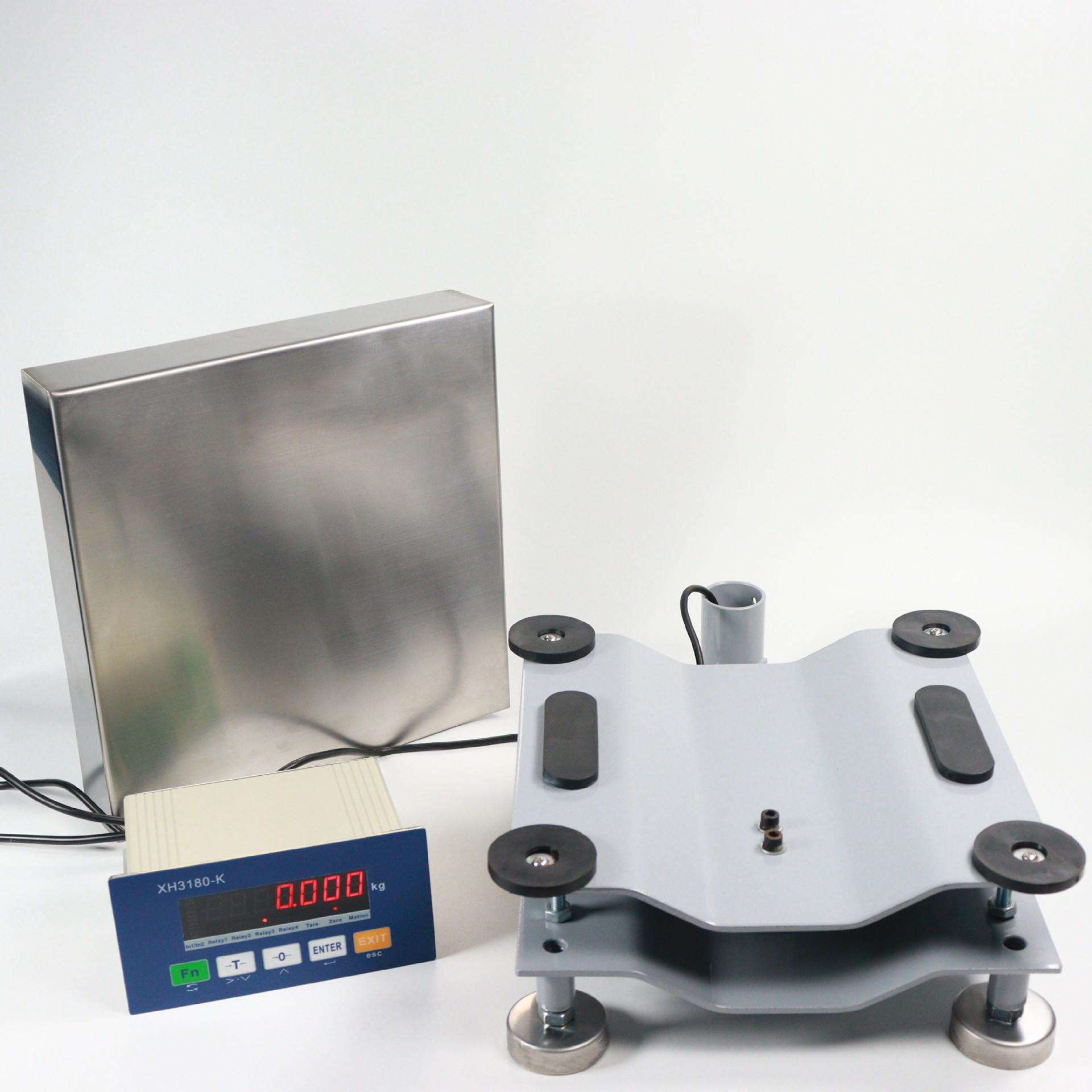 4-20mA模拟量电子台秤485modbus-rtu电子台秤继电器输出电子台秤