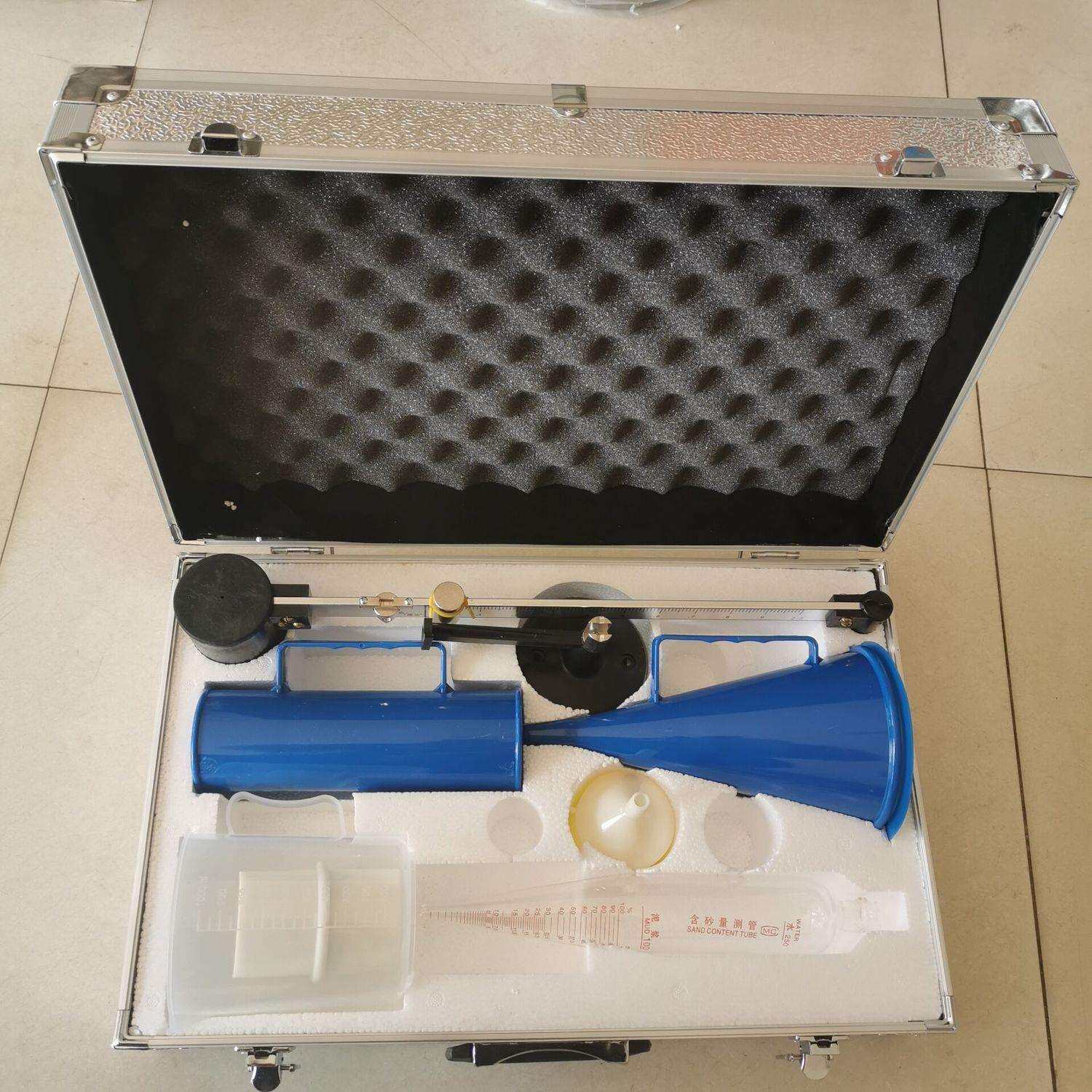 泥浆测试三件套泥浆比重计泥浆粘度计泥浆含沙量泥浆三件套其它