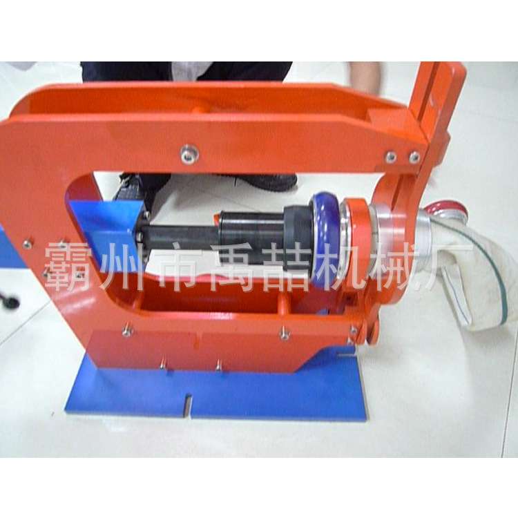 无损水带紧固装置SSK-4适用接口KD65 KD80便携式水带紧固器