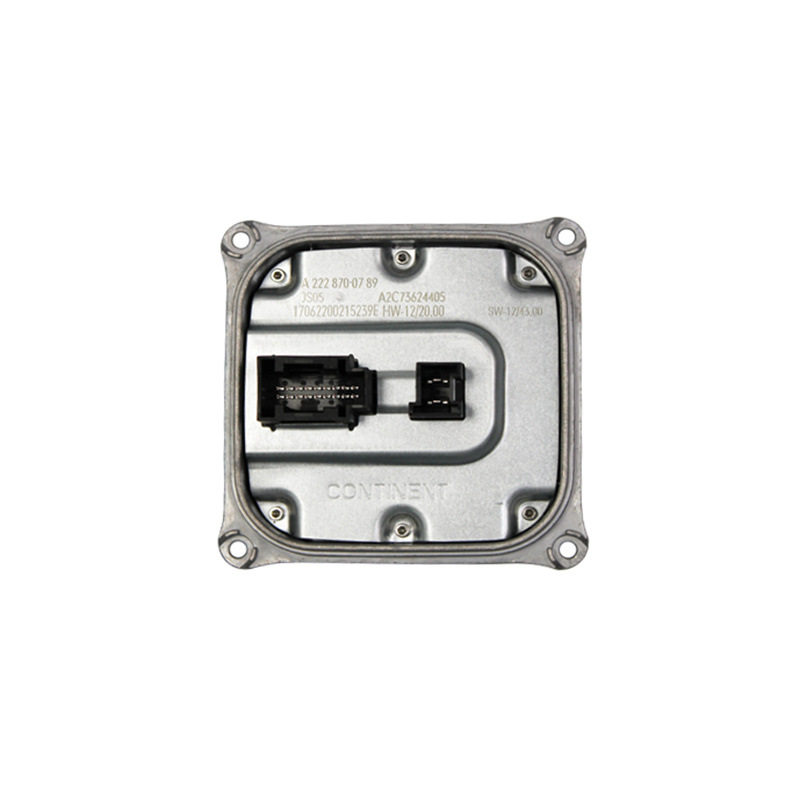 适用于W212W222W218W205汽车灯控制器LED电脑板A2228700789
