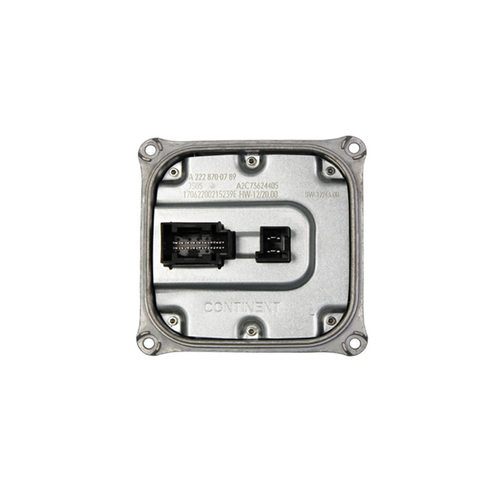 适用于W212W222W218W205汽车灯控制器LED电脑板A2228700789
