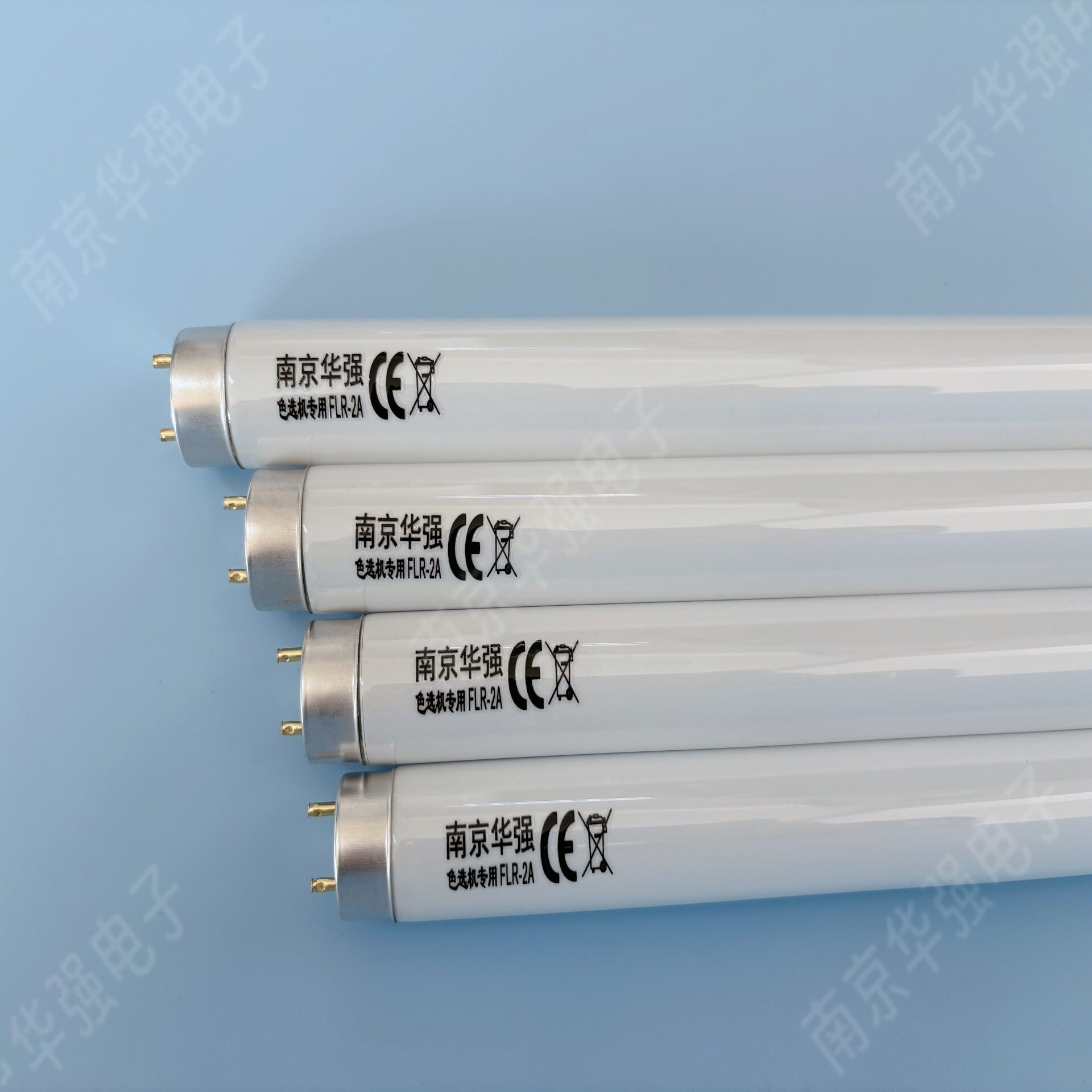 厂家直销色选灯/大米色选机配用灯管T8蓝色色选机专用FLR-2A