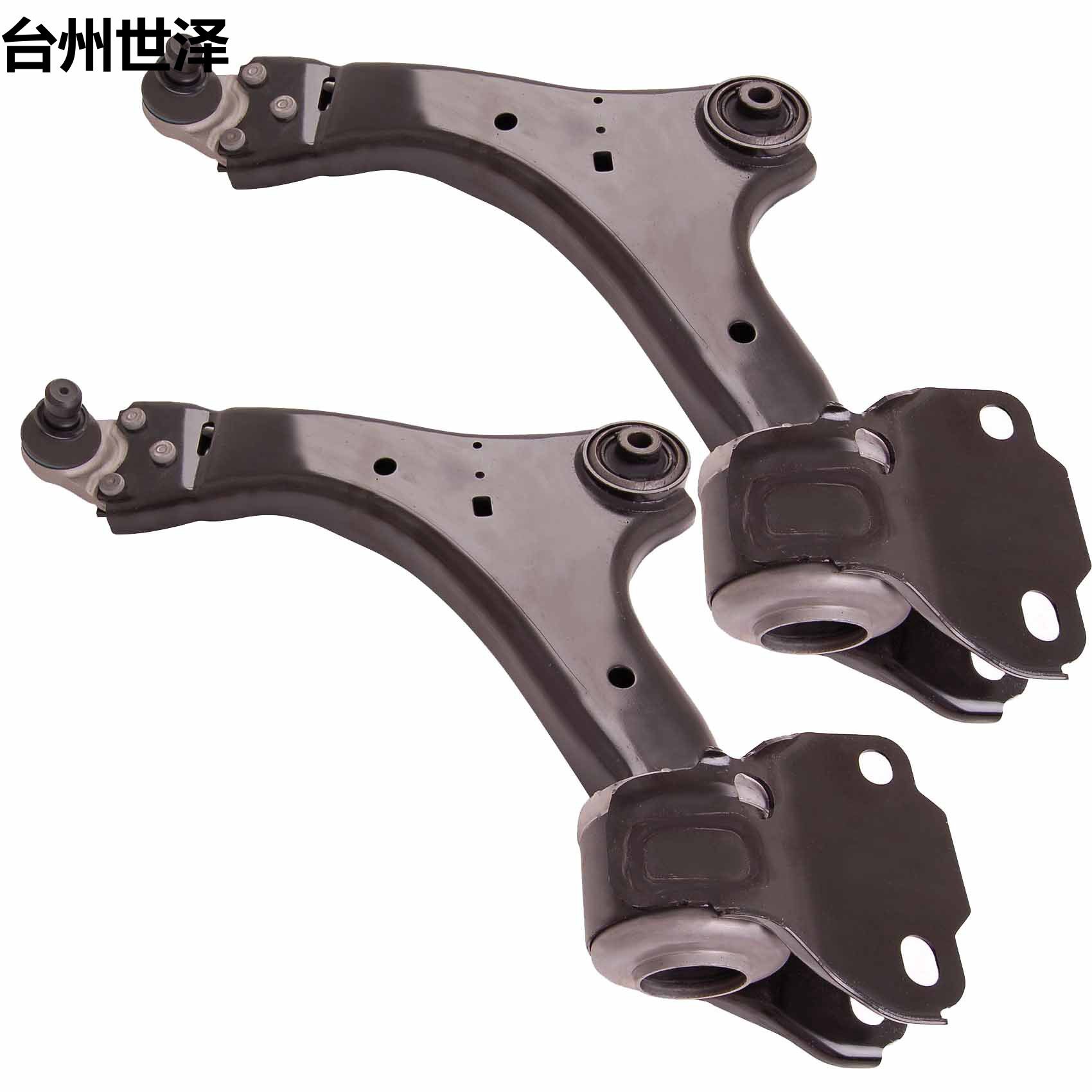 适用沃尔沃V60(155,157)XC70II(136)2008-前下铁摆臂