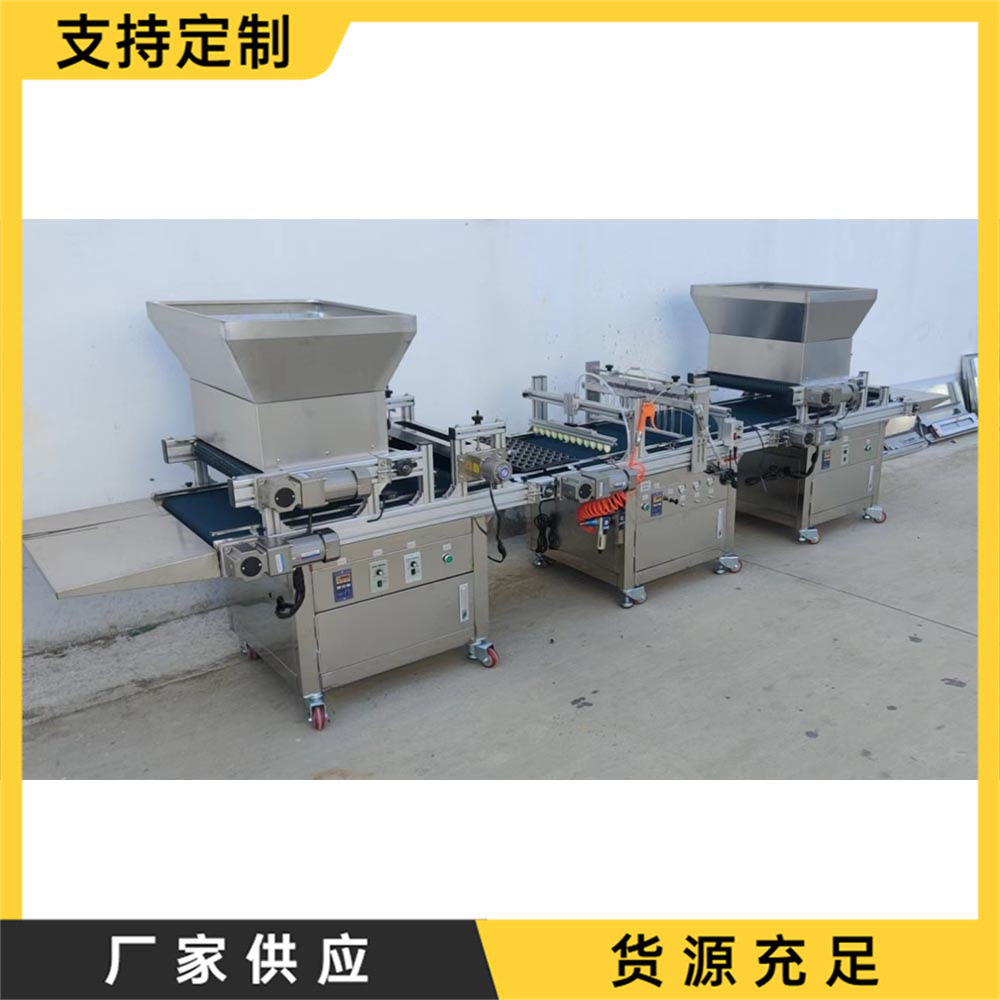 全自动定量覆土播种育苗机