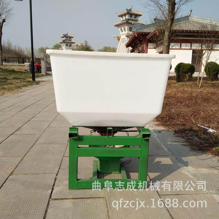 志成小型电动撒肥机农户用三轮挂架式施肥器四轮前置播肥机,纺织面料/辅料/配套,纺织机械配件,淘宝优惠券,粉丝福利购,淘宝优惠卷