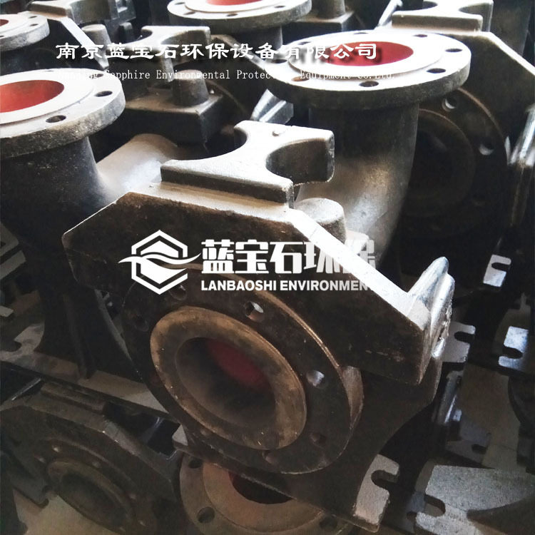 潜水排污泵耦合式安装耦合装置污水泵自耦口径自藕自动着脱器