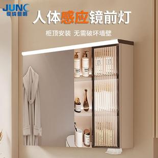 2025年新款梳妆台镜前灯镜灯欧式轻奢防水防雾卫生间浴室柜镜前灯
