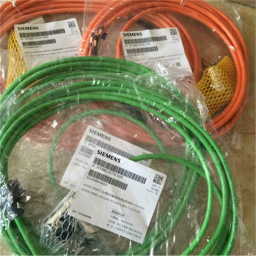 6SL3260-4NA00-1VA5用于V90的控制信号电缆