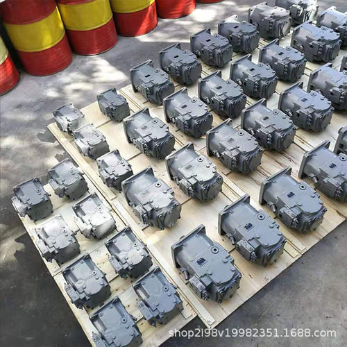 液压泵维修 丹佛斯90R100压路机液压柱塞泵维修 液压维修厂