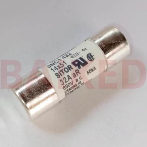 3NC143214X51SITOR32AaR690Va.c50kA700V保险管3NC1432