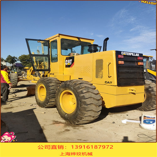 出售平地机 出口型卡特CAT140H刮平机 徐工GR180平地机 工程机械