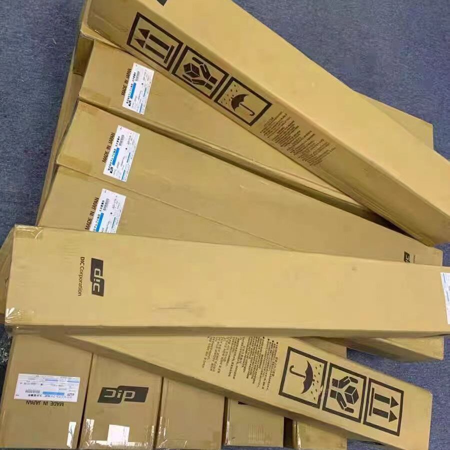 DIC8810NR-TD 无纺布基材无卤素阻燃双面胶带 金属塑料部件黏贴